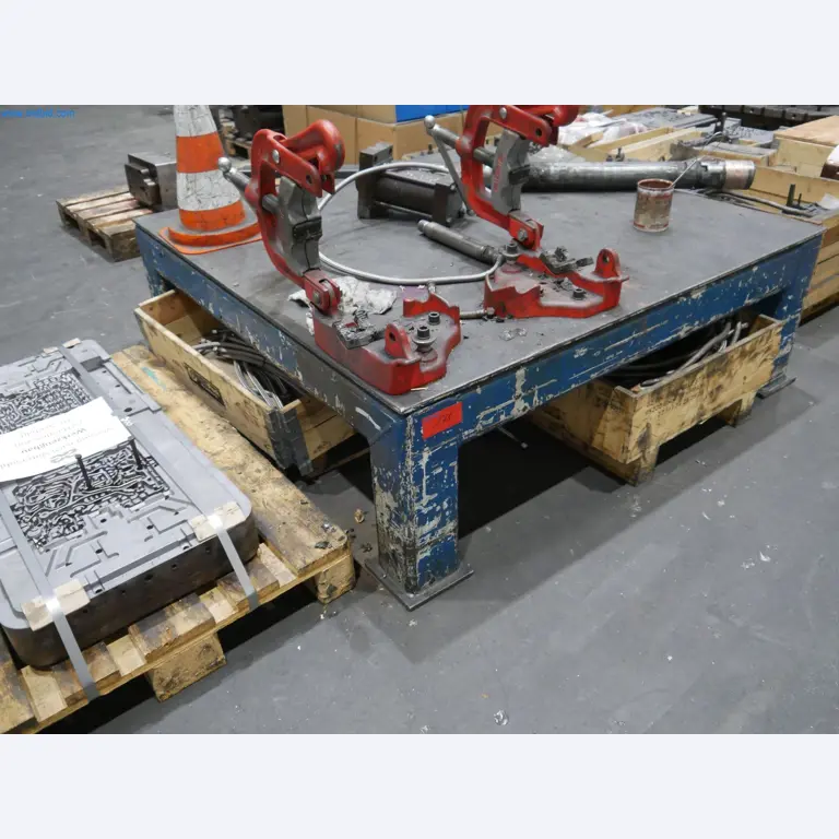 ae group – Plant and machinery for the manufacture of light-metal die-cast components (powertrain and structural parts) – AUCTION-5