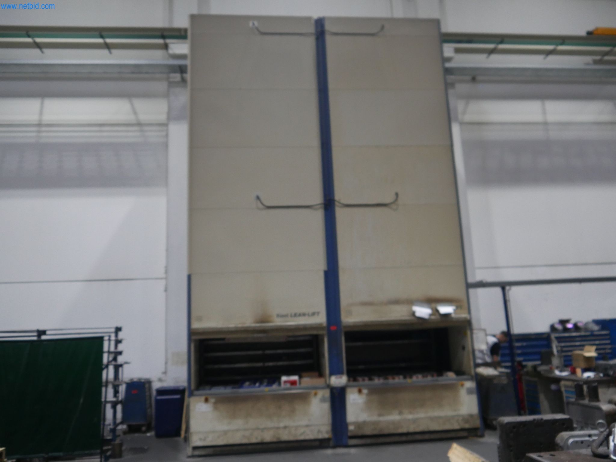 ae group – Plant and machinery for the manufacture of light-metal die-cast components (powertrain and structural parts) – AUCTION-1