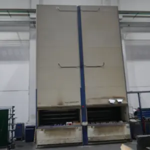Paternoster Double System Hänel Lean-Lift