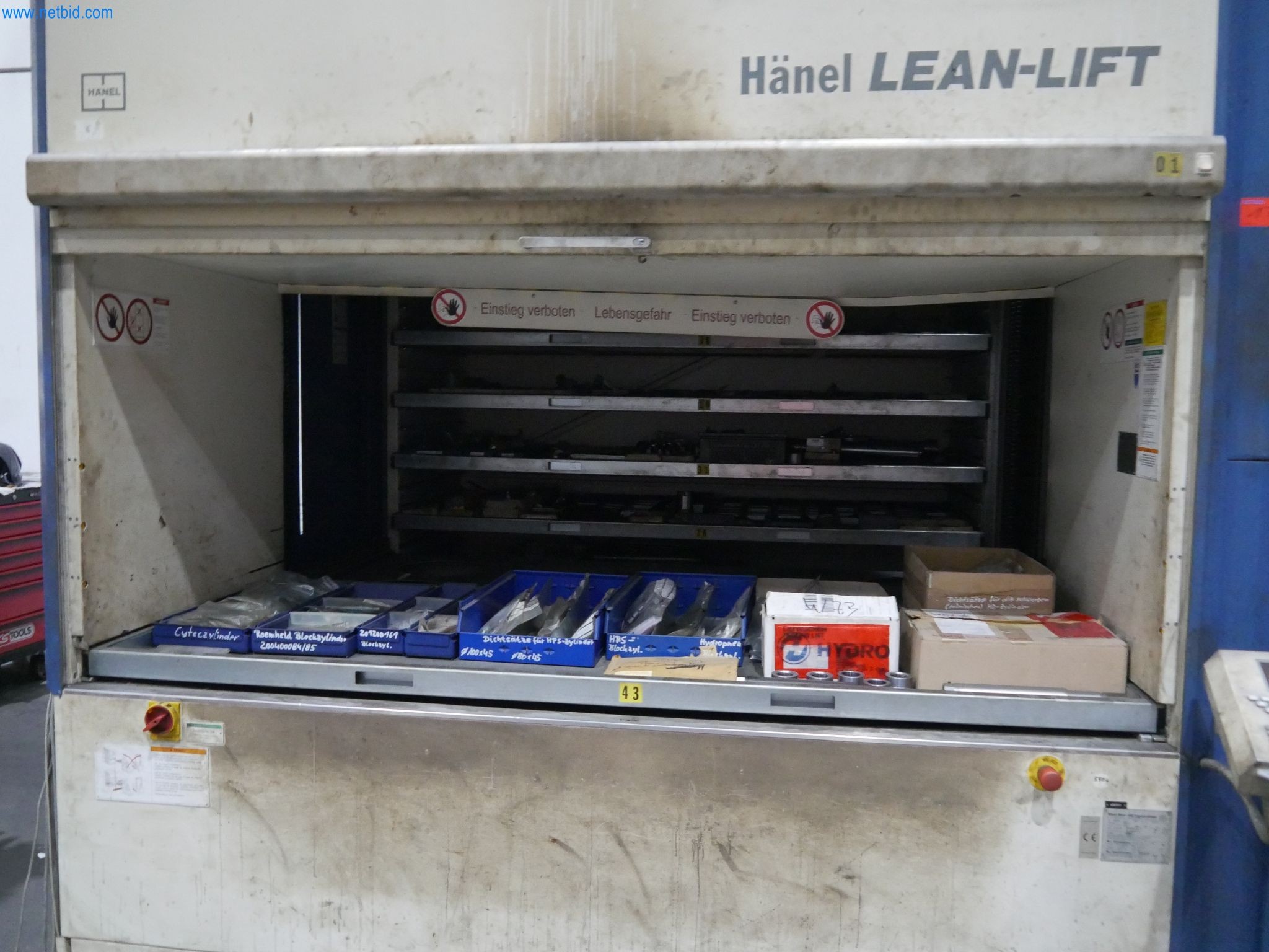 ae group – Plant and machinery for the manufacture of light-metal die-cast components (powertrain and structural parts) – AUCTION-2