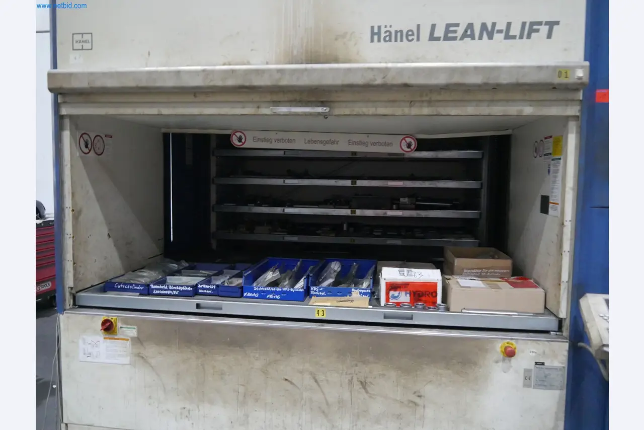 ae group – Plant and machinery for the manufacture of light-metal die-cast components (powertrain and structural parts) – AUCTION-2