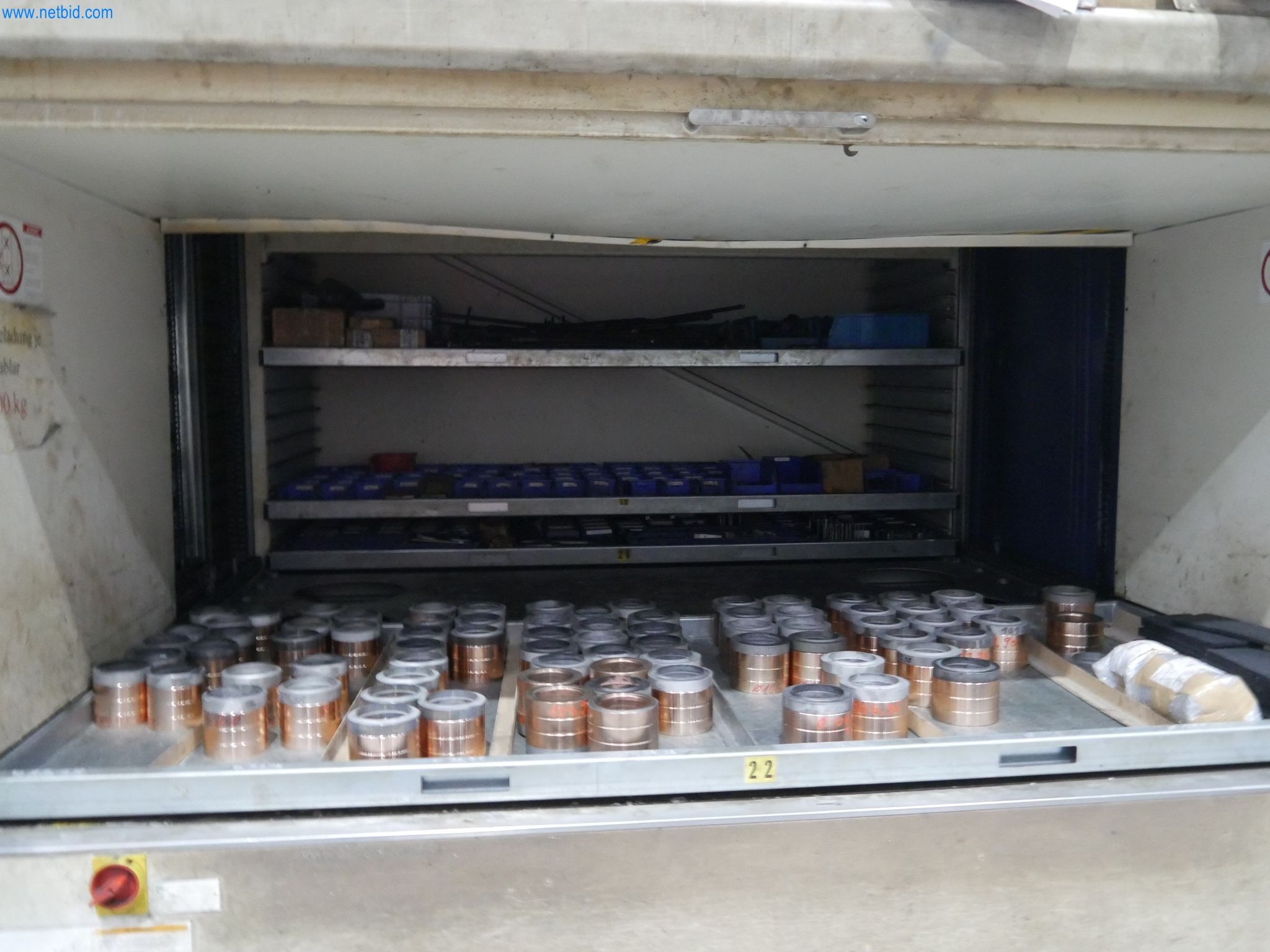 ae group – Plant and machinery for the manufacture of light-metal die-cast components (powertrain and structural parts) – AUCTION-3