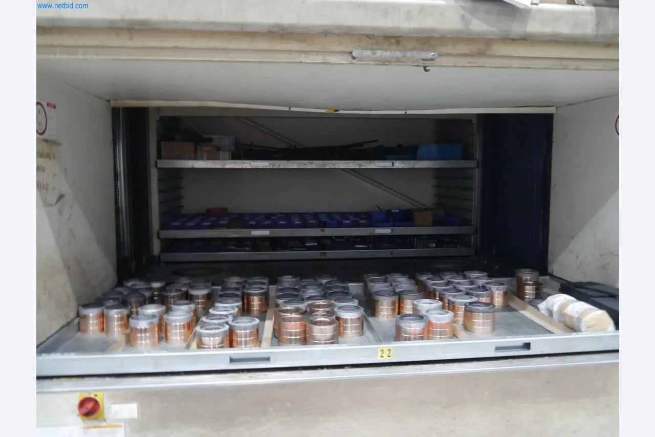 ae group – Plant and machinery for the manufacture of light-metal die-cast components (powertrain and structural parts) – AUCTION-3