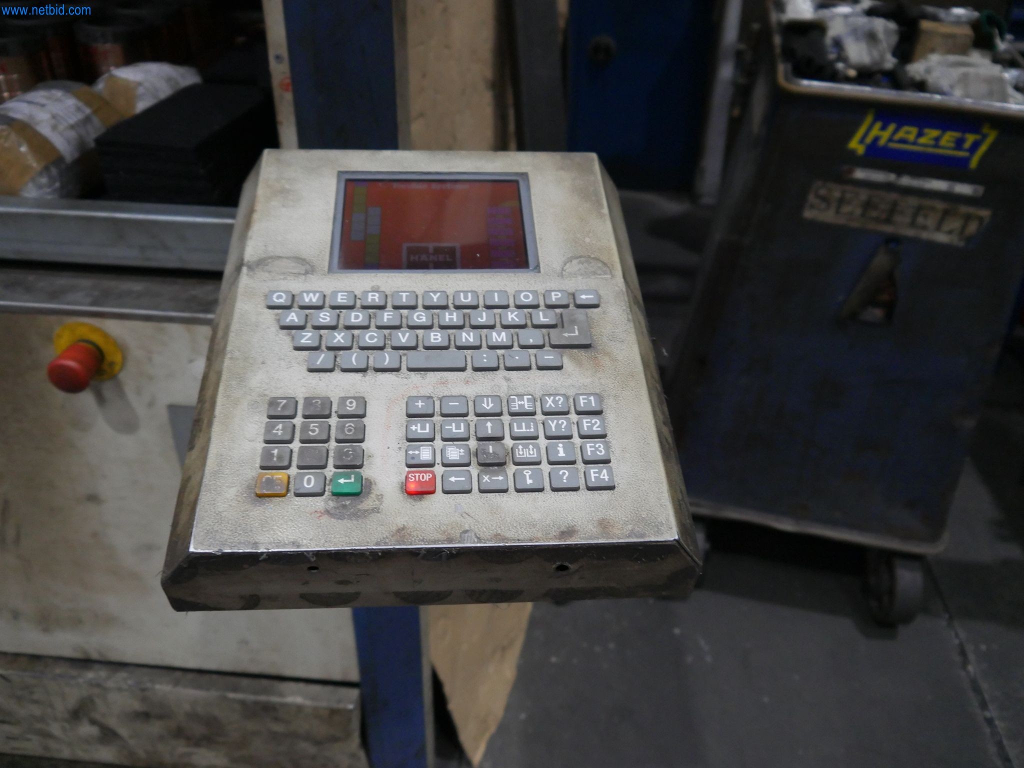 ae group – Plant and machinery for the manufacture of light-metal die-cast components (powertrain and structural parts) – AUCTION-4