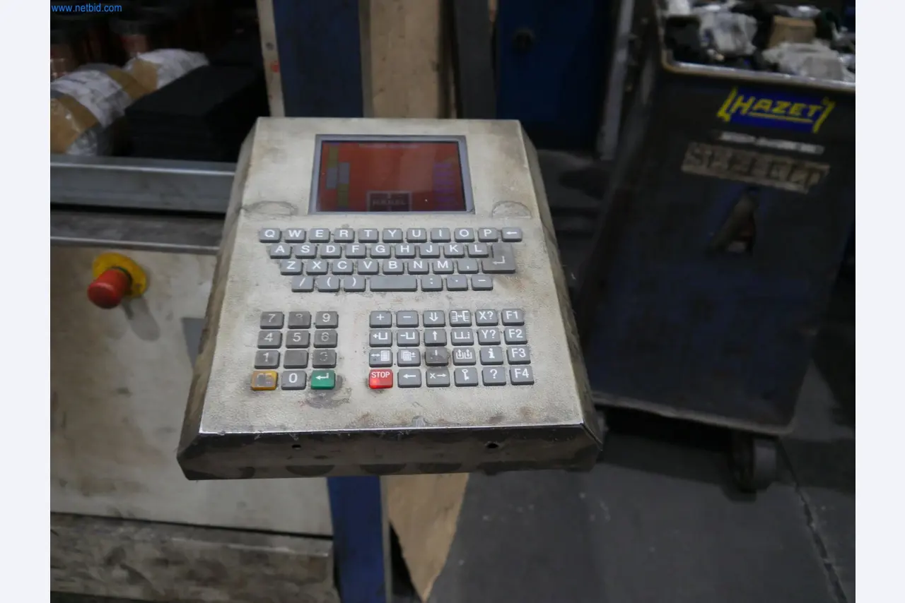 ae group – Plant and machinery for the manufacture of light-metal die-cast components (powertrain and structural parts) – AUCTION-4