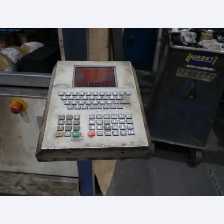 ae group – Plant and machinery for the manufacture of light-metal die-cast components (powertrain and structural parts) – AUCTION-4