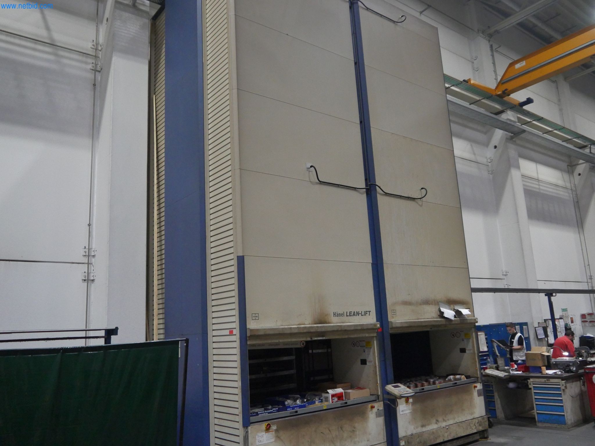 ae group – Plant and machinery for the manufacture of light-metal die-cast components (powertrain and structural parts) – AUCTION-6
