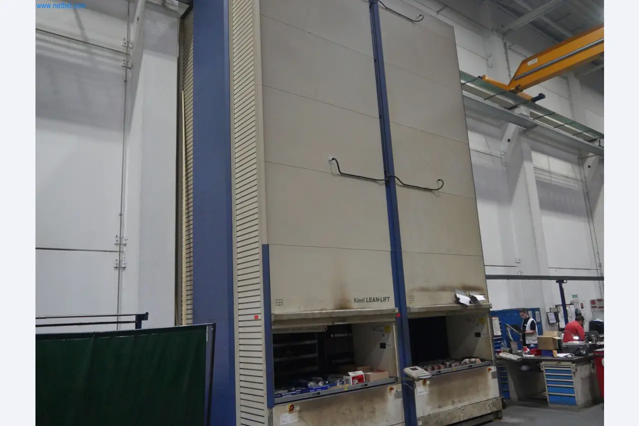 ae group – Plant and machinery for the manufacture of light-metal die-cast components (powertrain and structural parts) – AUCTION-6