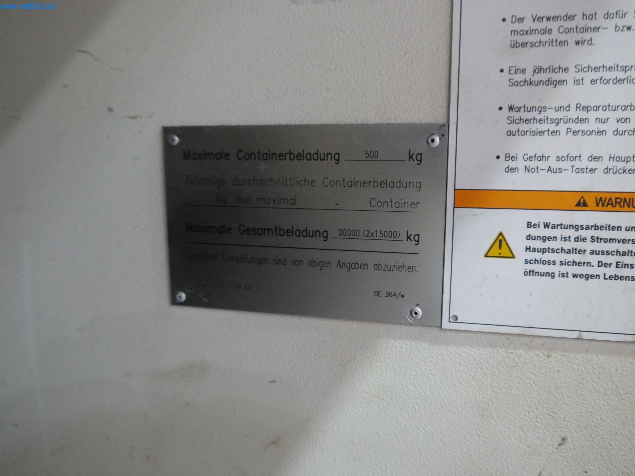 ae group – Plant and machinery for the manufacture of light-metal die-cast components (powertrain and structural parts) – AUCTION-7