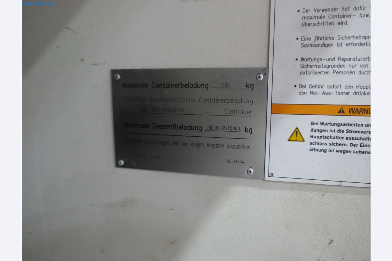 ae group – Plant and machinery for the manufacture of light-metal die-cast components (powertrain and structural parts) – AUCTION-7