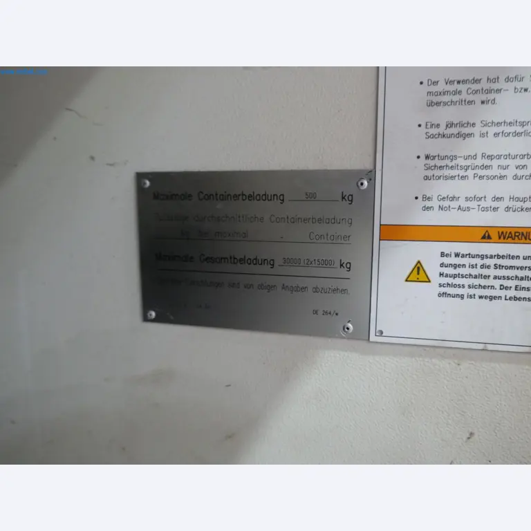 ae group – Plant and machinery for the manufacture of light-metal die-cast components (powertrain and structural parts) – AUCTION-7