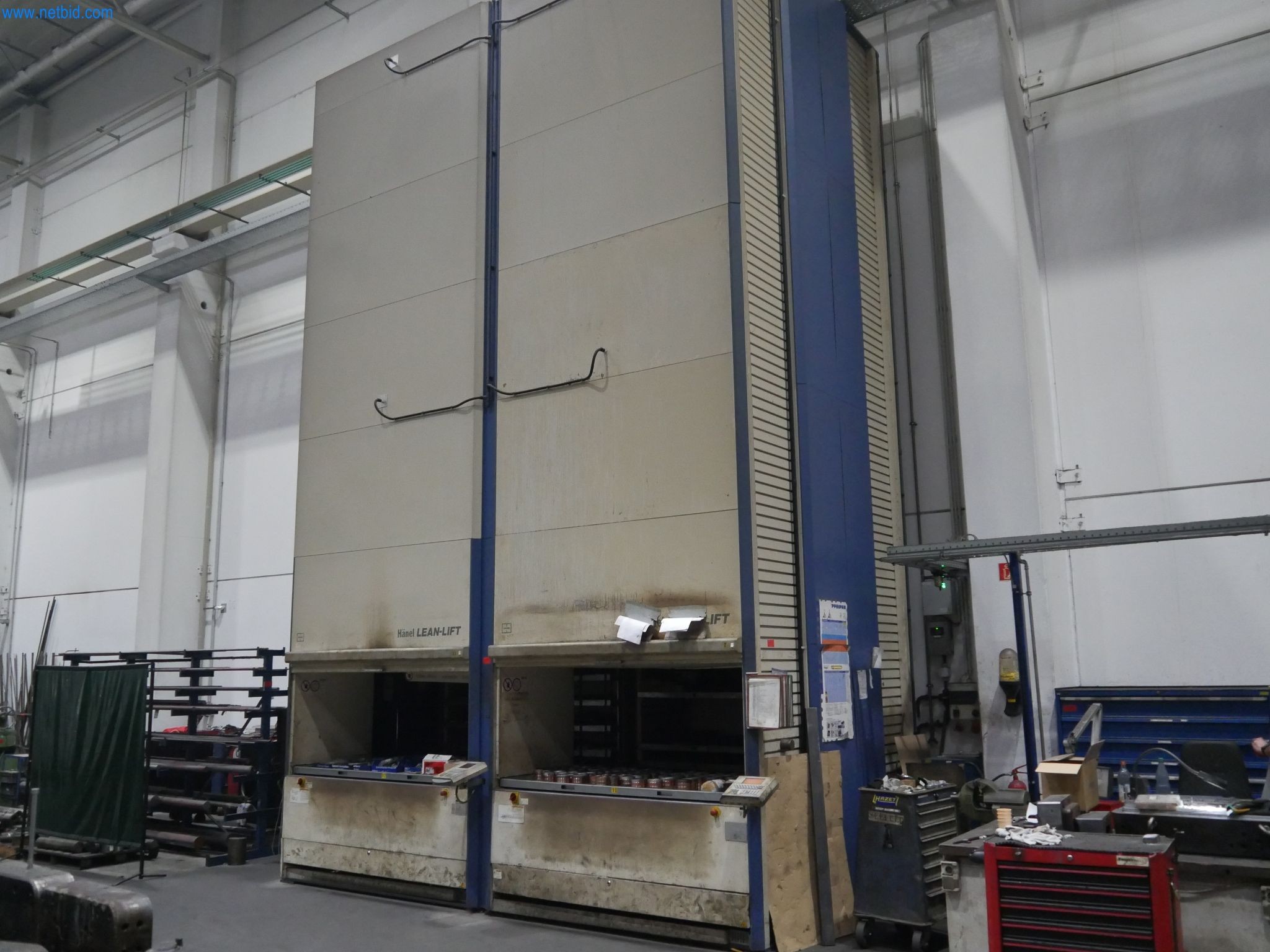 ae group – Plant and machinery for the manufacture of light-metal die-cast components (powertrain and structural parts) – AUCTION-8