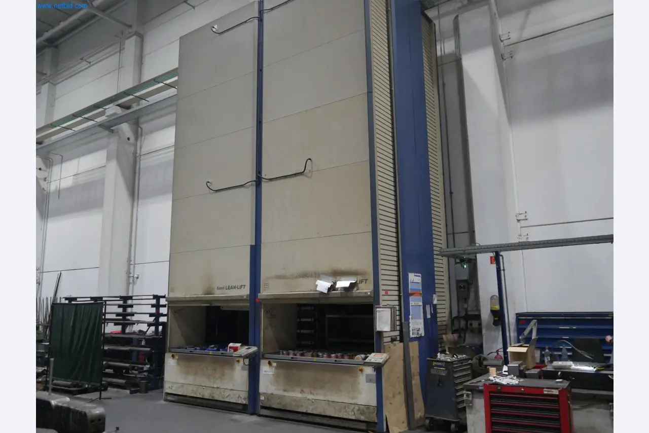 ae group – Plant and machinery for the manufacture of light-metal die-cast components (powertrain and structural parts) – AUCTION-8