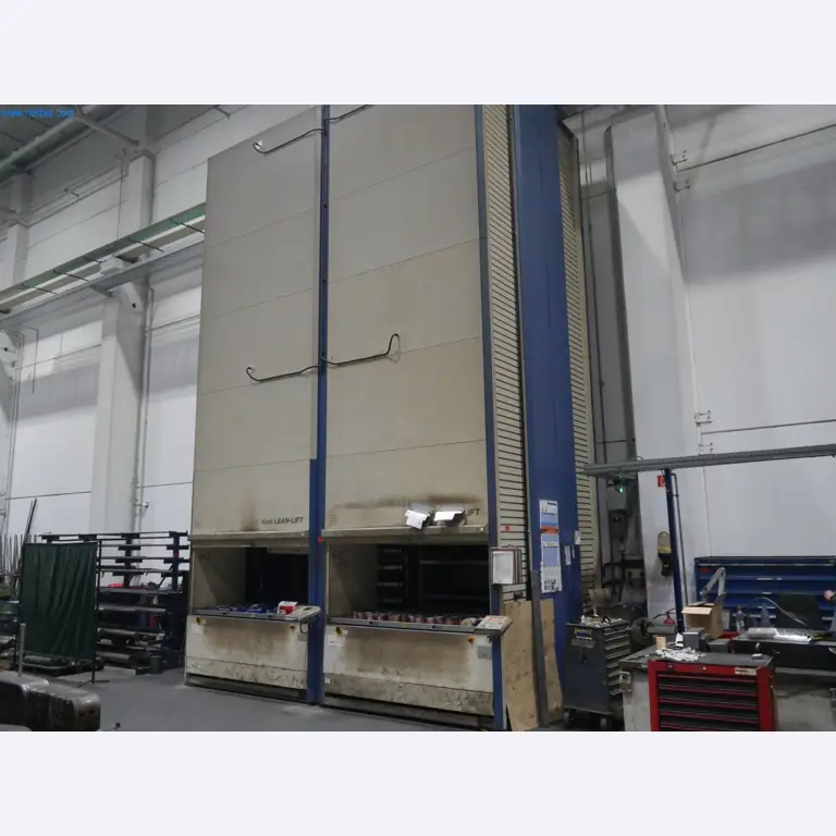 ae group – Plant and machinery for the manufacture of light-metal die-cast components (powertrain and structural parts) – AUCTION-8