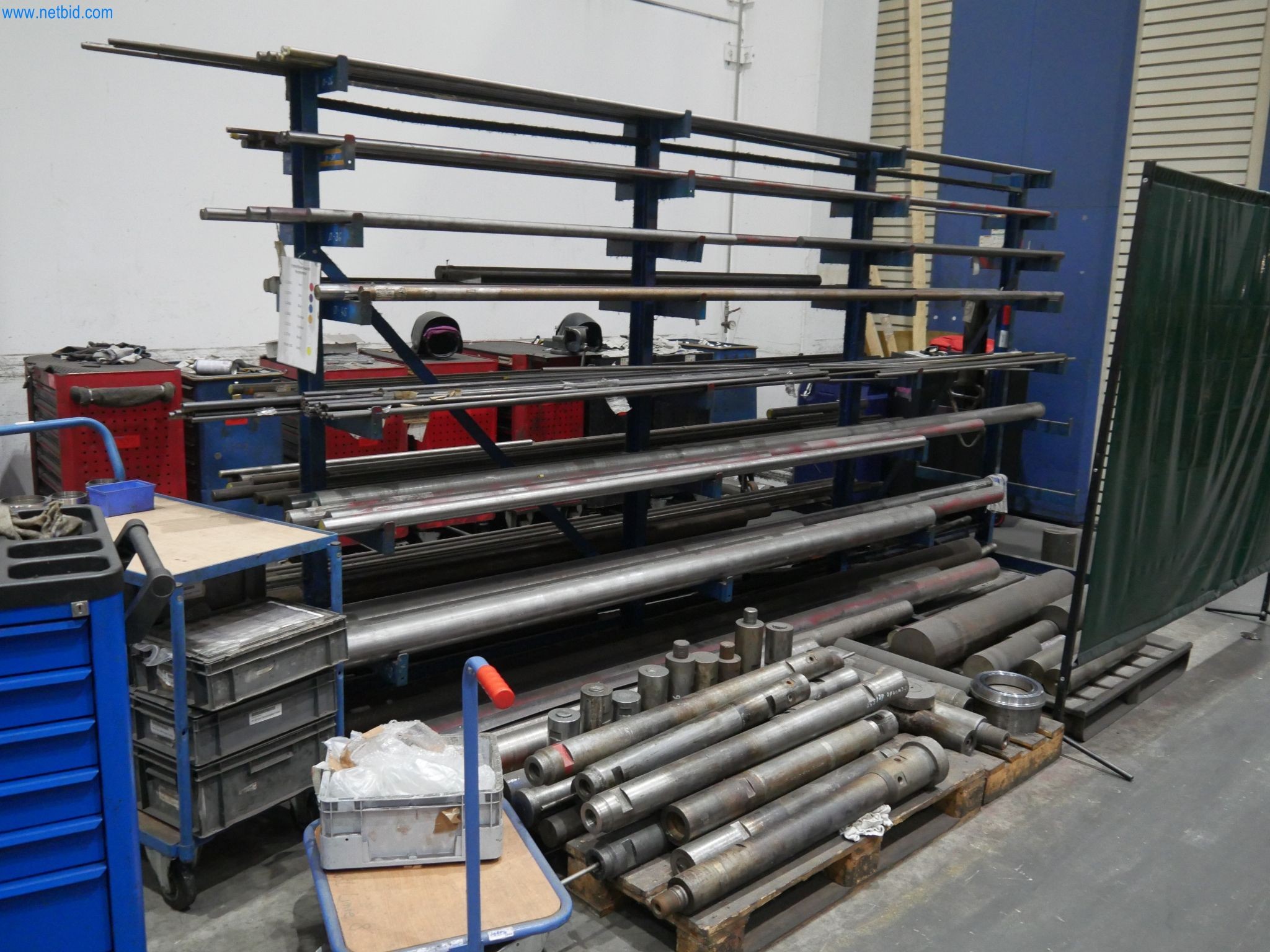 ae group – Plant and machinery for the manufacture of light-metal die-cast components (powertrain and structural parts) – AUCTION-1