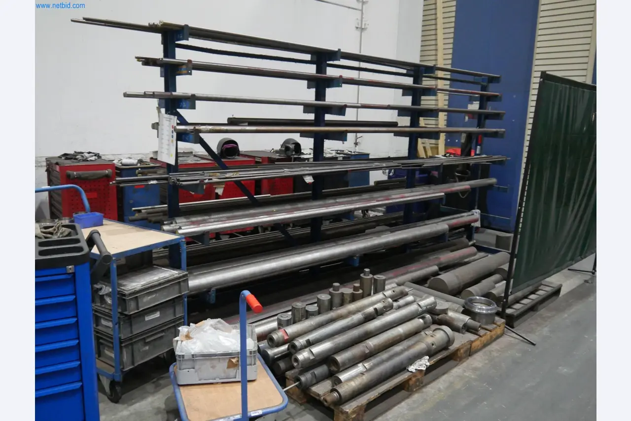 ae group – Plant and machinery for the manufacture of light-metal die-cast components (powertrain and structural parts) – AUCTION-1