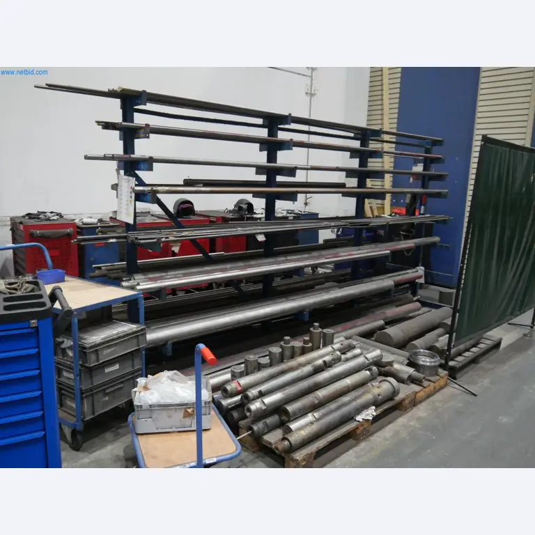 ae group – Plant and machinery for the manufacture of light-metal die-cast components (powertrain and structural parts) – AUCTION-1