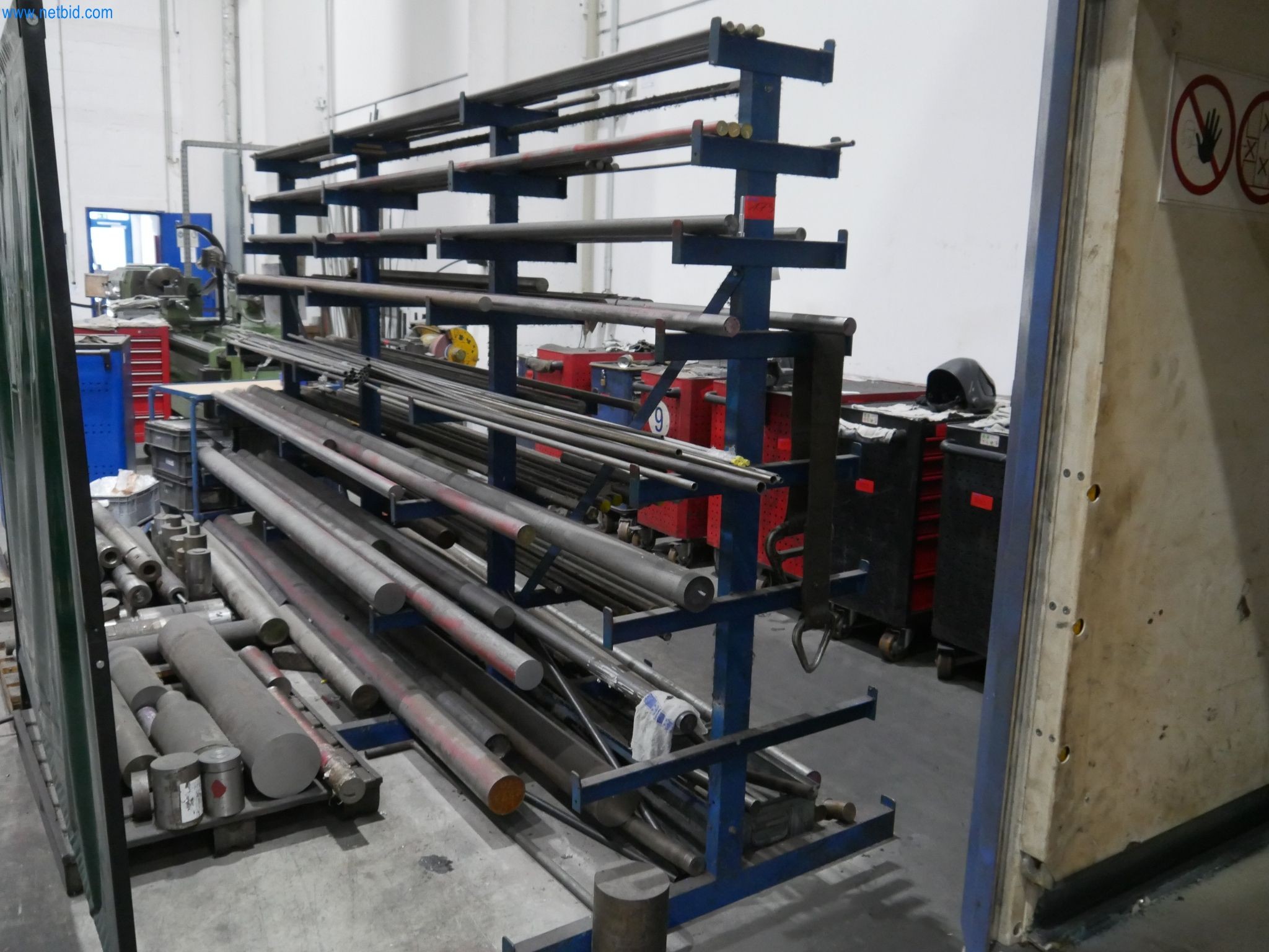 ae group – Plant and machinery for the manufacture of light-metal die-cast components (powertrain and structural parts) – AUCTION-2