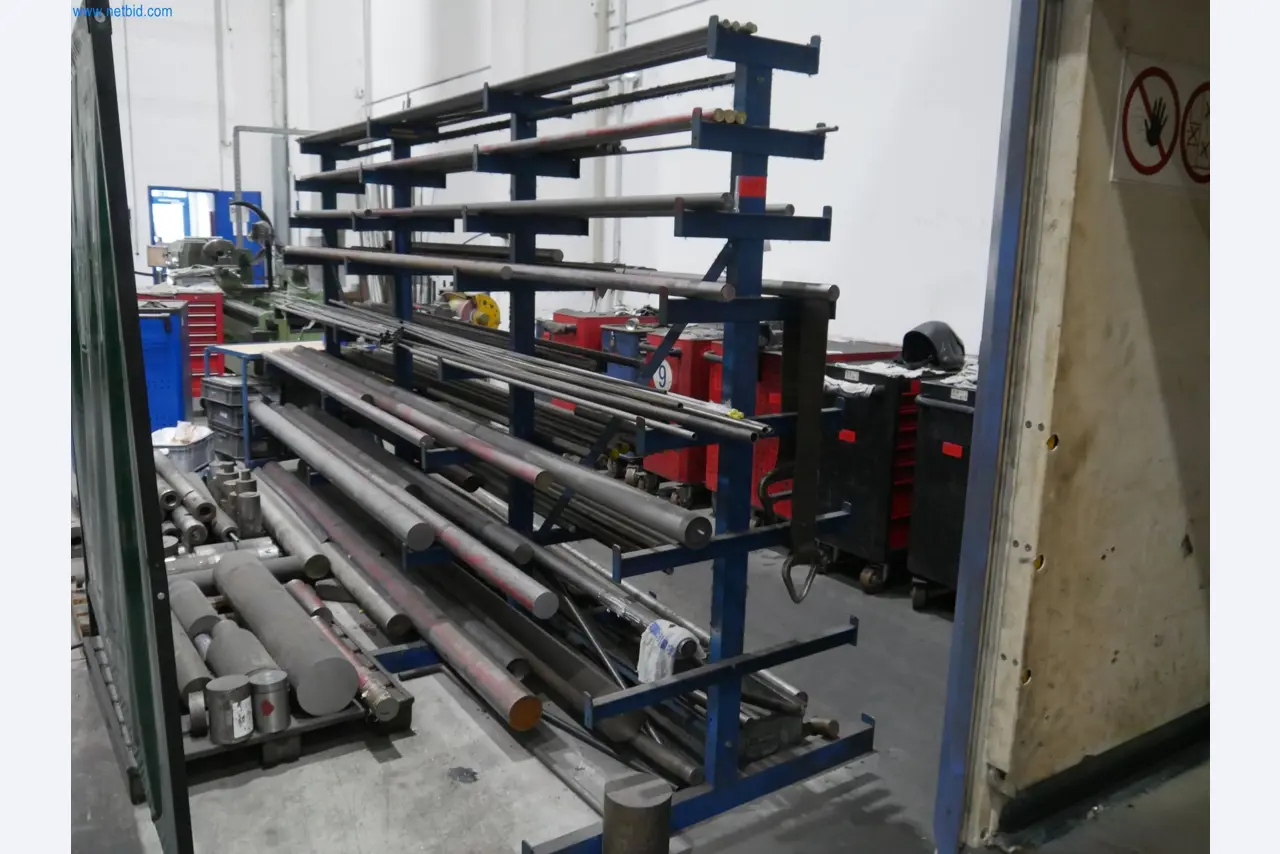 ae group – Plant and machinery for the manufacture of light-metal die-cast components (powertrain and structural parts) – AUCTION-2