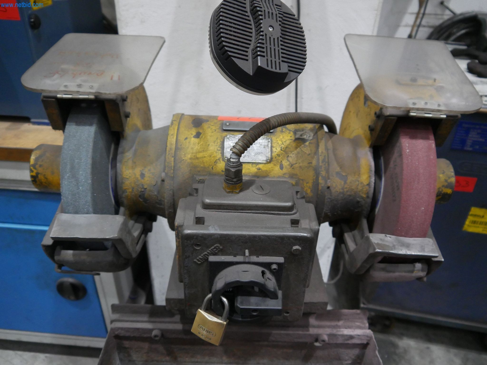 ae group – Plant and machinery for the manufacture of light-metal die-cast components (powertrain and structural parts) – AUCTION-2