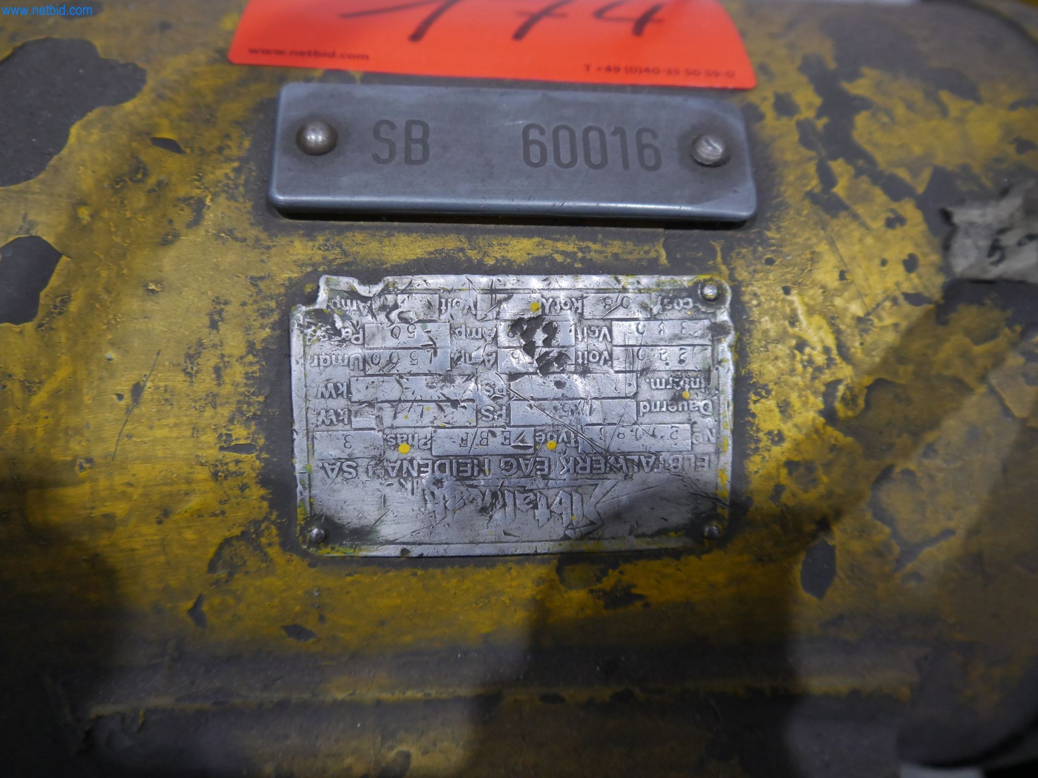 ae group – Plant and machinery for the manufacture of light-metal die-cast components (powertrain and structural parts) – AUCTION-3