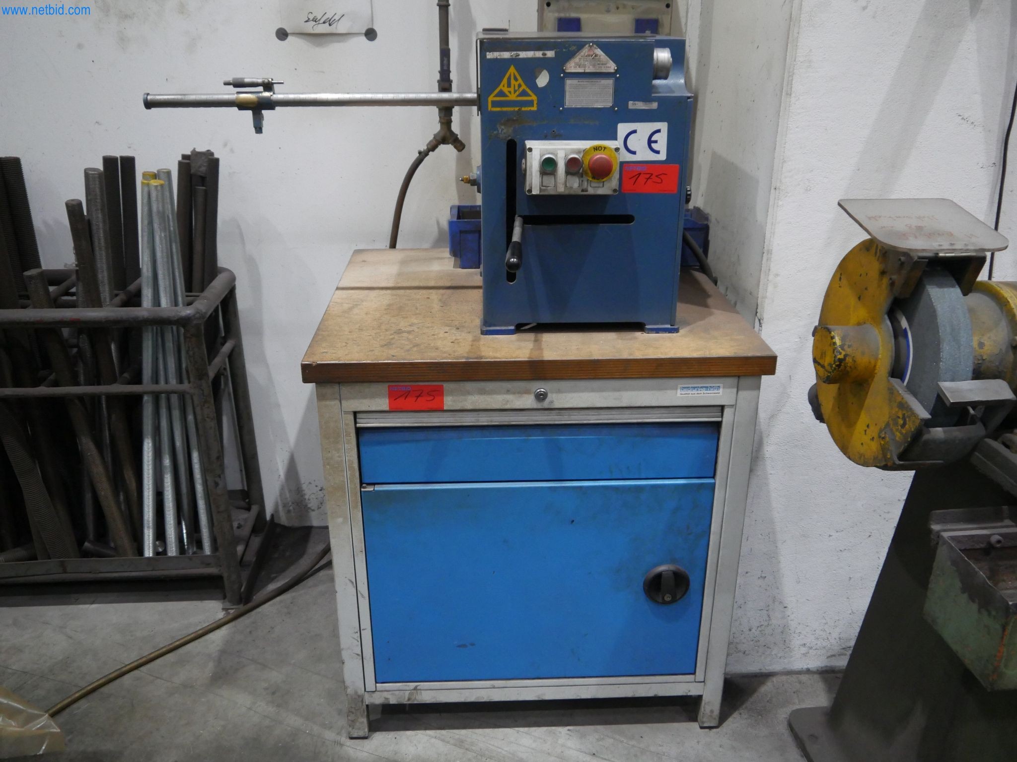 ae group – Plant and machinery for the manufacture of light-metal die-cast components (powertrain and structural parts) – AUCTION-1