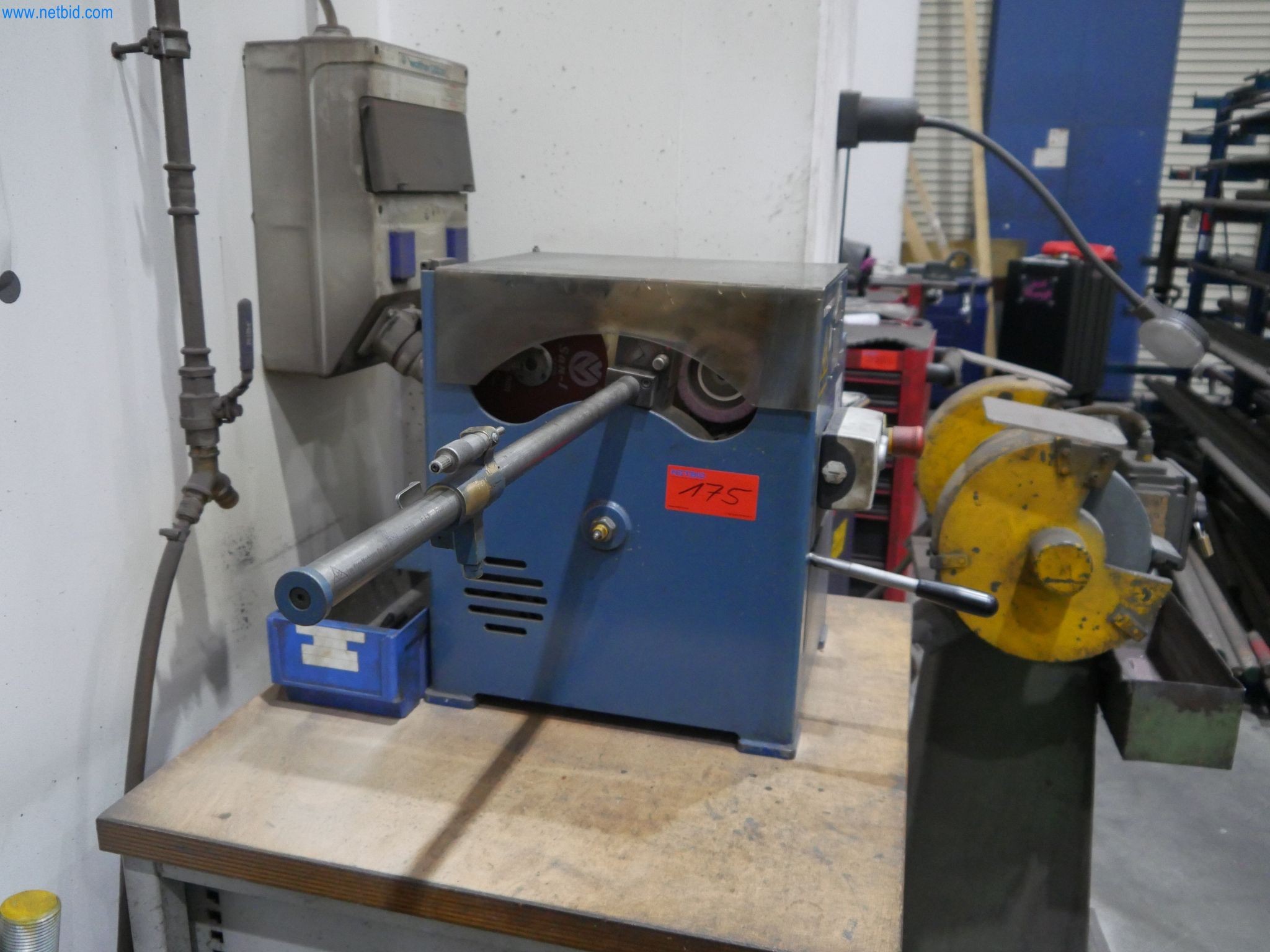 ae group – Plant and machinery for the manufacture of light-metal die-cast components (powertrain and structural parts) – AUCTION-2