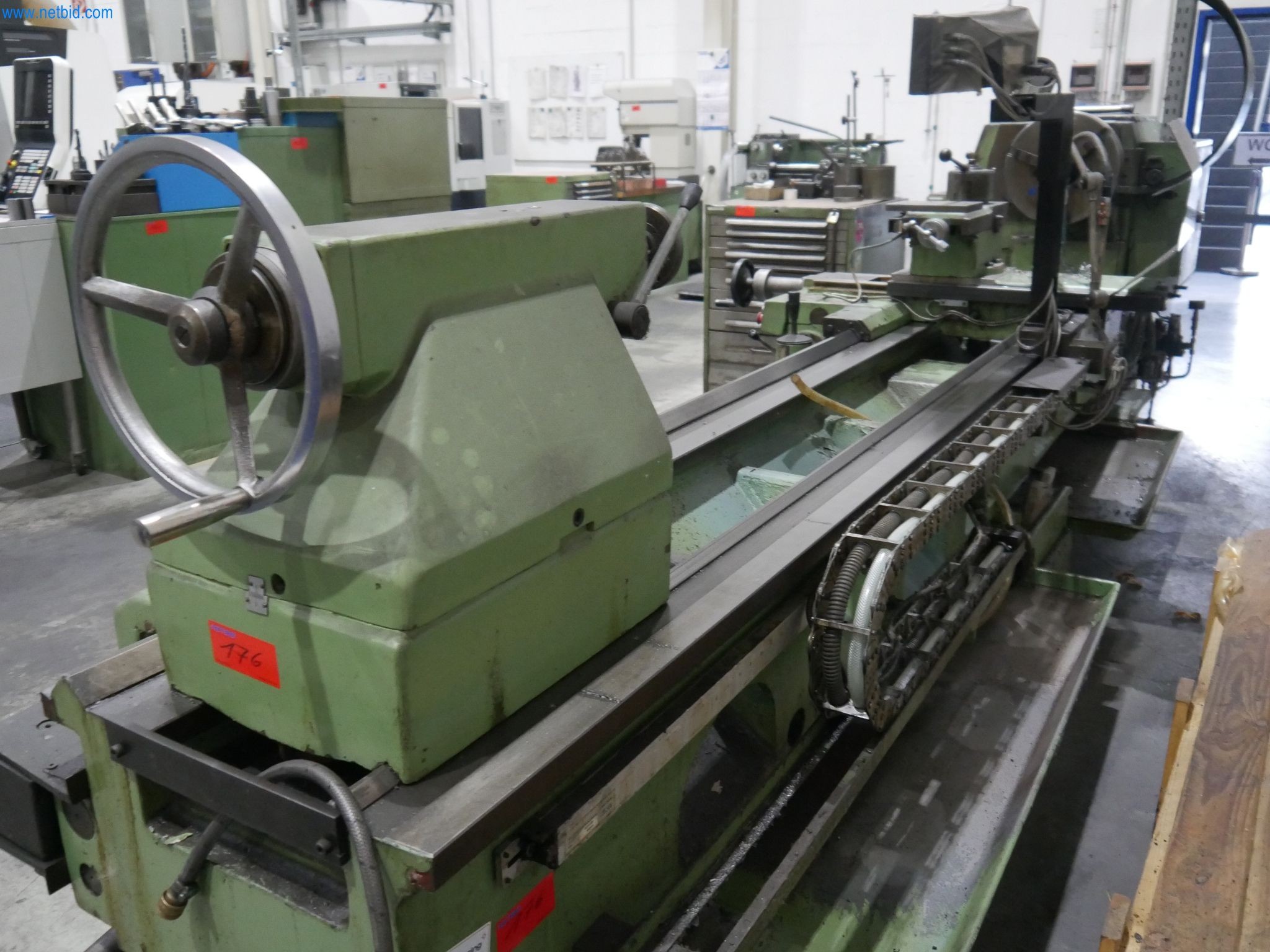 ae group – Plant and machinery for the manufacture of light-metal die-cast components (powertrain and structural parts) – AUCTION-10
