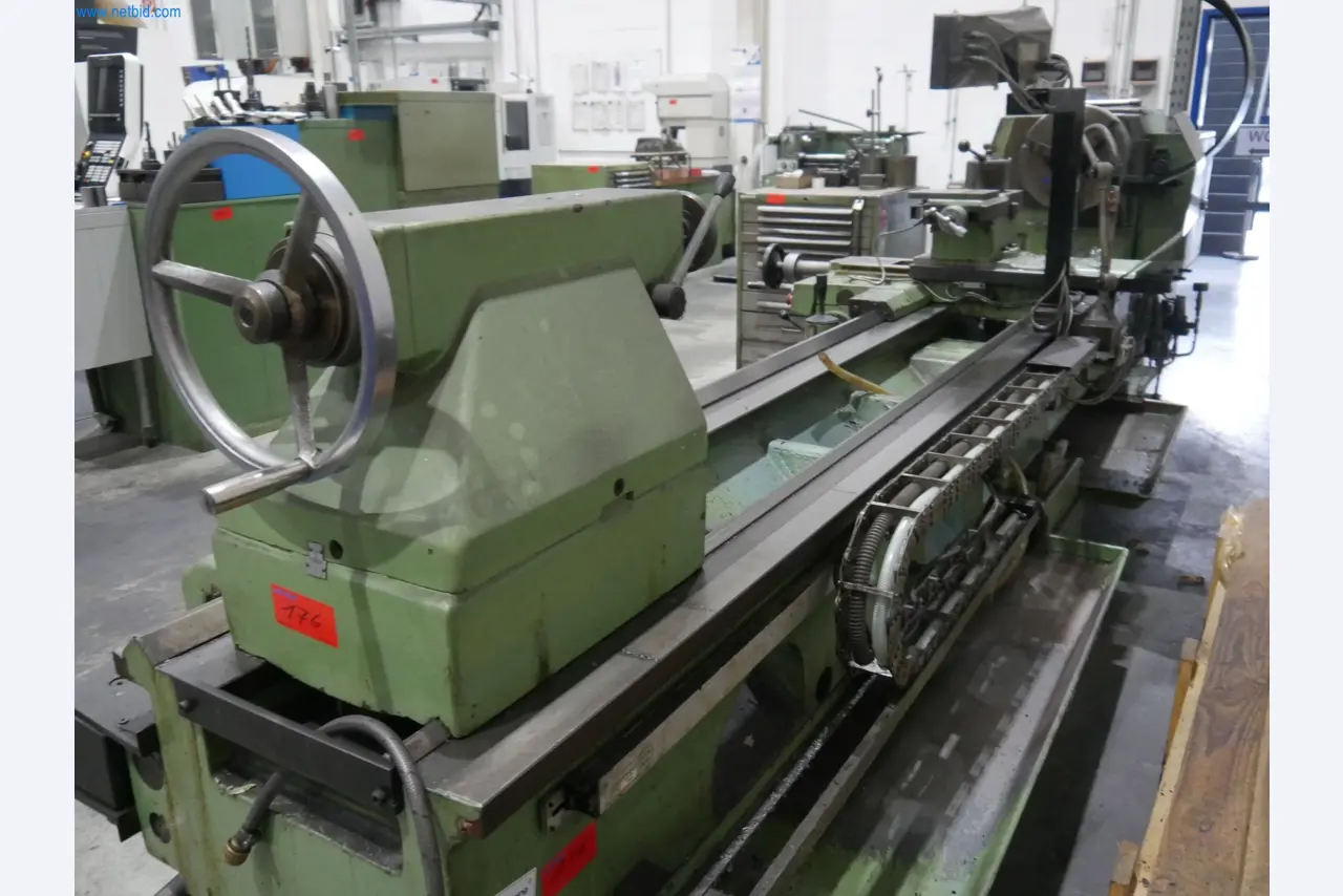 ae group – Plant and machinery for the manufacture of light-metal die-cast components (powertrain and structural parts) – AUCTION-10