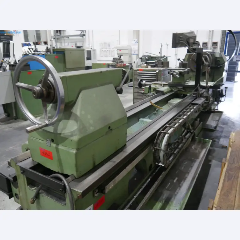 ae group – Plant and machinery for the manufacture of light-metal die-cast components (powertrain and structural parts) – AUCTION-10