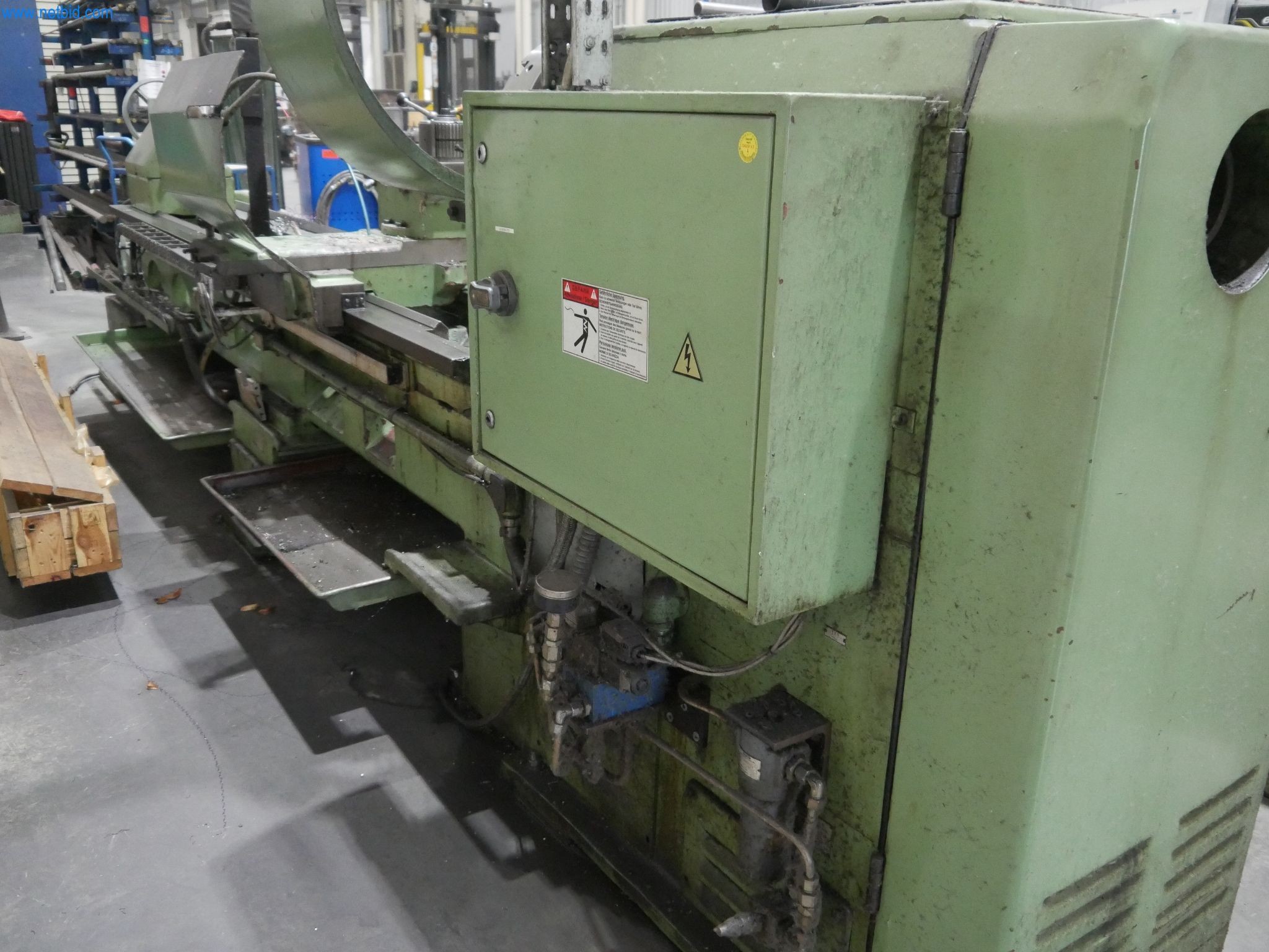 ae group – Plant and machinery for the manufacture of light-metal die-cast components (powertrain and structural parts) – AUCTION-11
