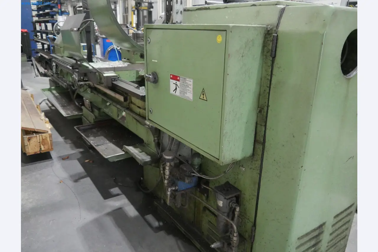 ae group – Plant and machinery for the manufacture of light-metal die-cast components (powertrain and structural parts) – AUCTION-11