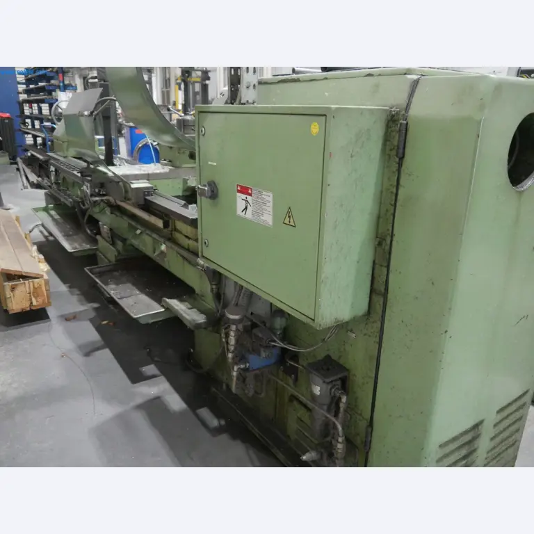 ae group – Plant and machinery for the manufacture of light-metal die-cast components (powertrain and structural parts) – AUCTION-11