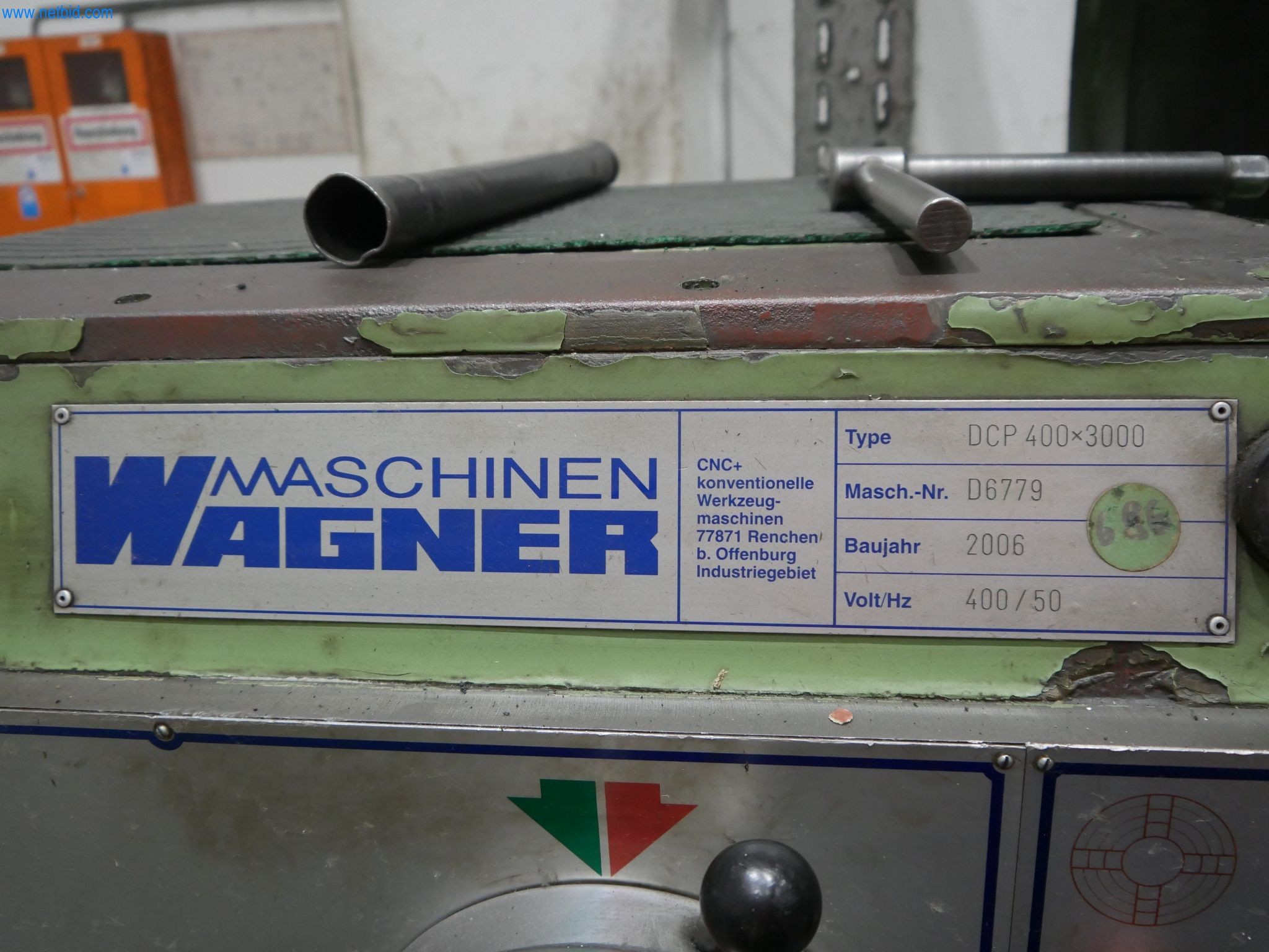 ae group – Plant and machinery for the manufacture of light-metal die-cast components (powertrain and structural parts) – AUCTION-12