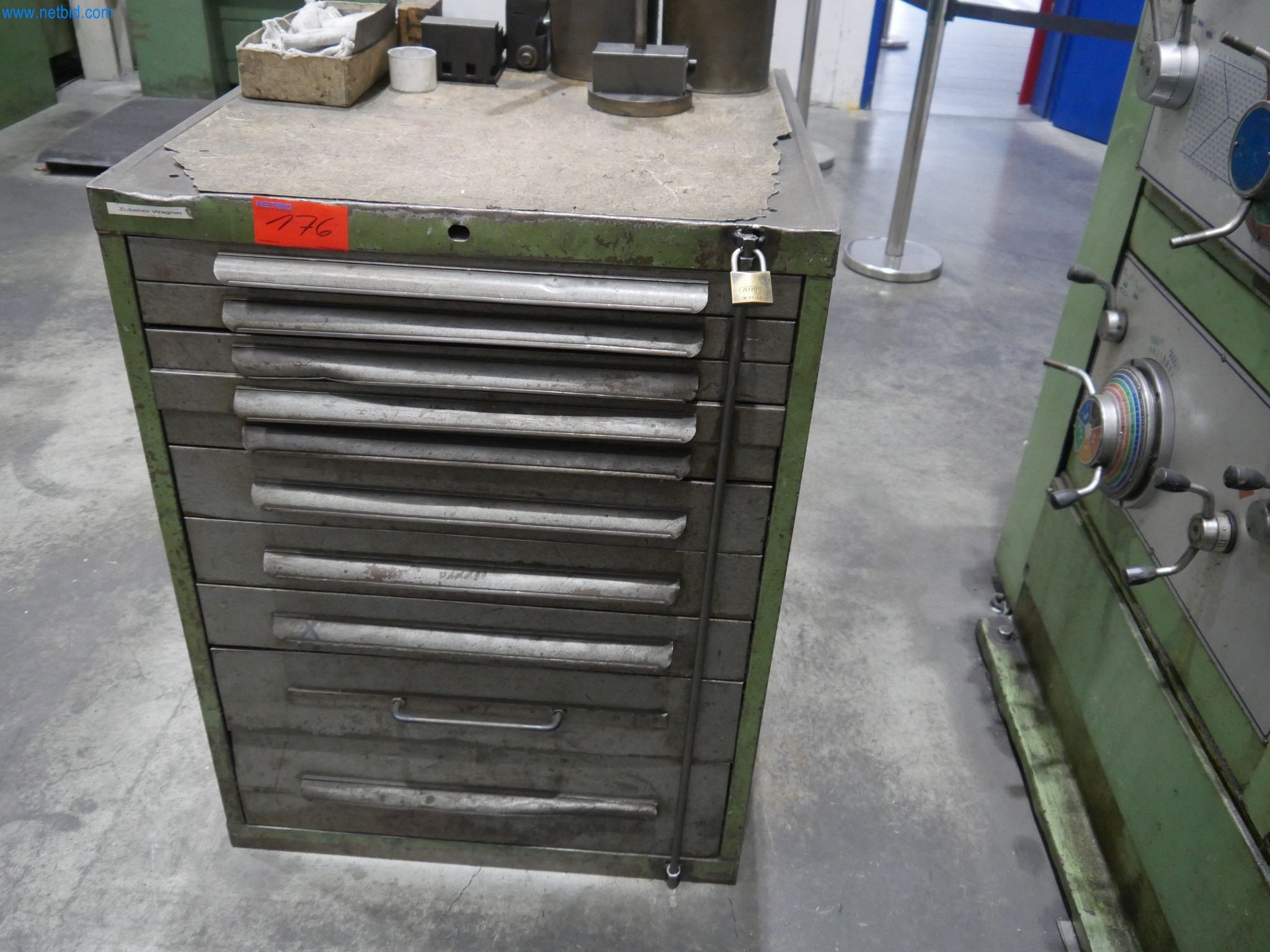 ae group – Plant and machinery for the manufacture of light-metal die-cast components (powertrain and structural parts) – AUCTION-13