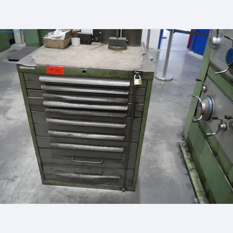 ae group – Plant and machinery for the manufacture of light-metal die-cast components (powertrain and structural parts) – AUCTION-13