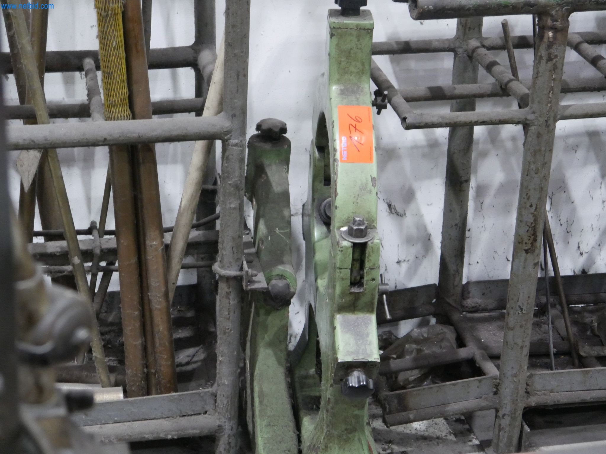 ae group – Plant and machinery for the manufacture of light-metal die-cast components (powertrain and structural parts) – AUCTION-16