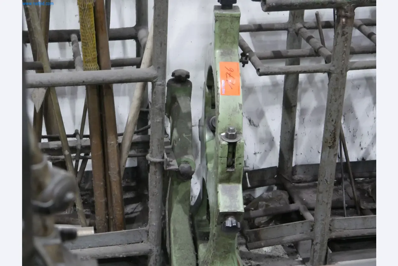 ae group – Plant and machinery for the manufacture of light-metal die-cast components (powertrain and structural parts) – AUCTION-16