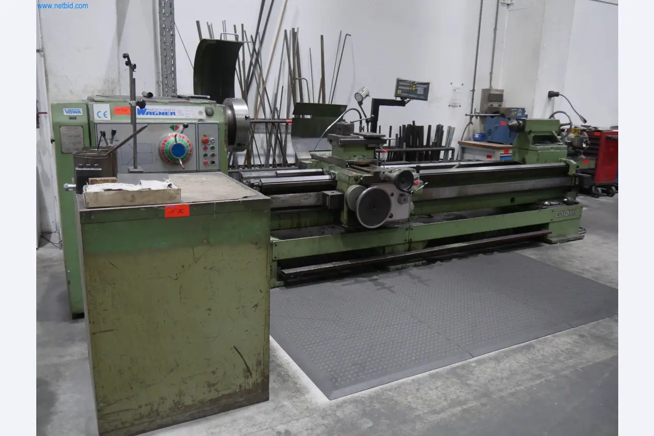 ae group – Plant and machinery for the manufacture of light-metal die-cast components (powertrain and structural parts) – AUCTION-1