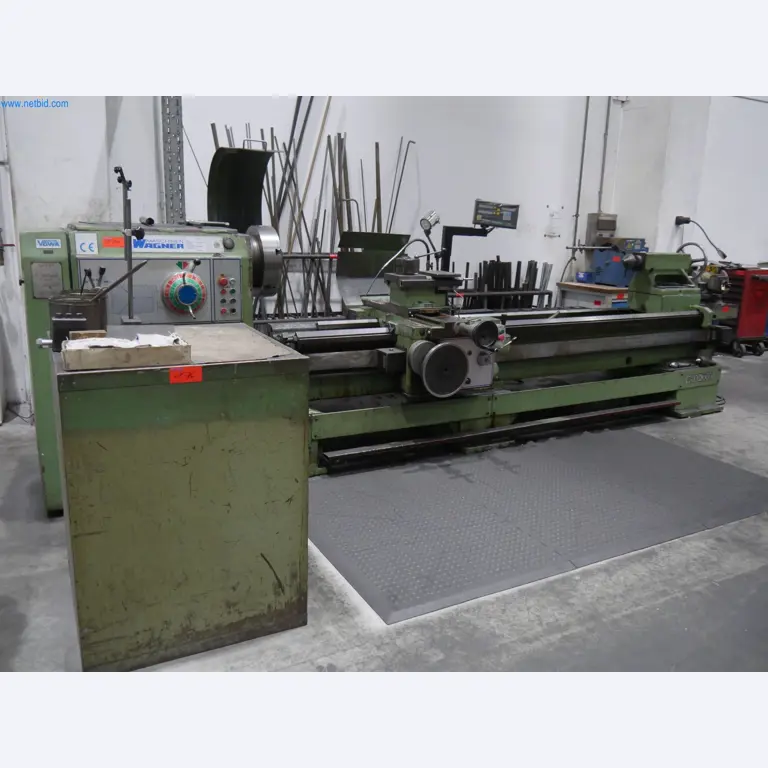 ae group – Plant and machinery for the manufacture of light-metal die-cast components (powertrain and structural parts) – AUCTION-1
