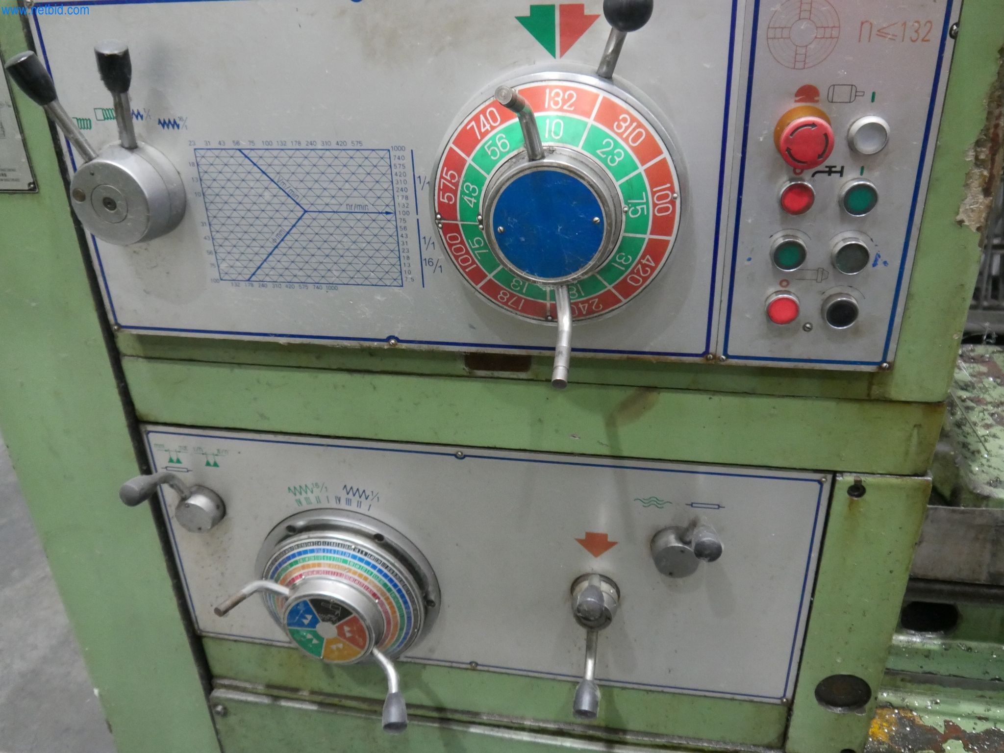 ae group – Plant and machinery for the manufacture of light-metal die-cast components (powertrain and structural parts) – AUCTION-2