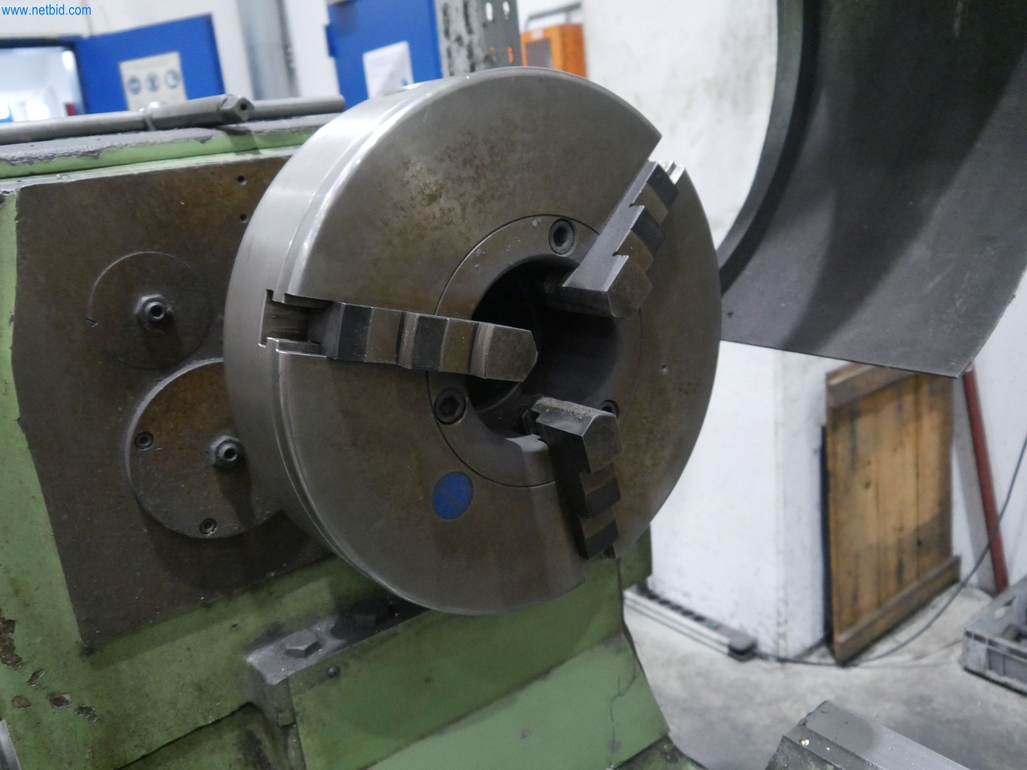 ae group – Plant and machinery for the manufacture of light-metal die-cast components (powertrain and structural parts) – AUCTION-3