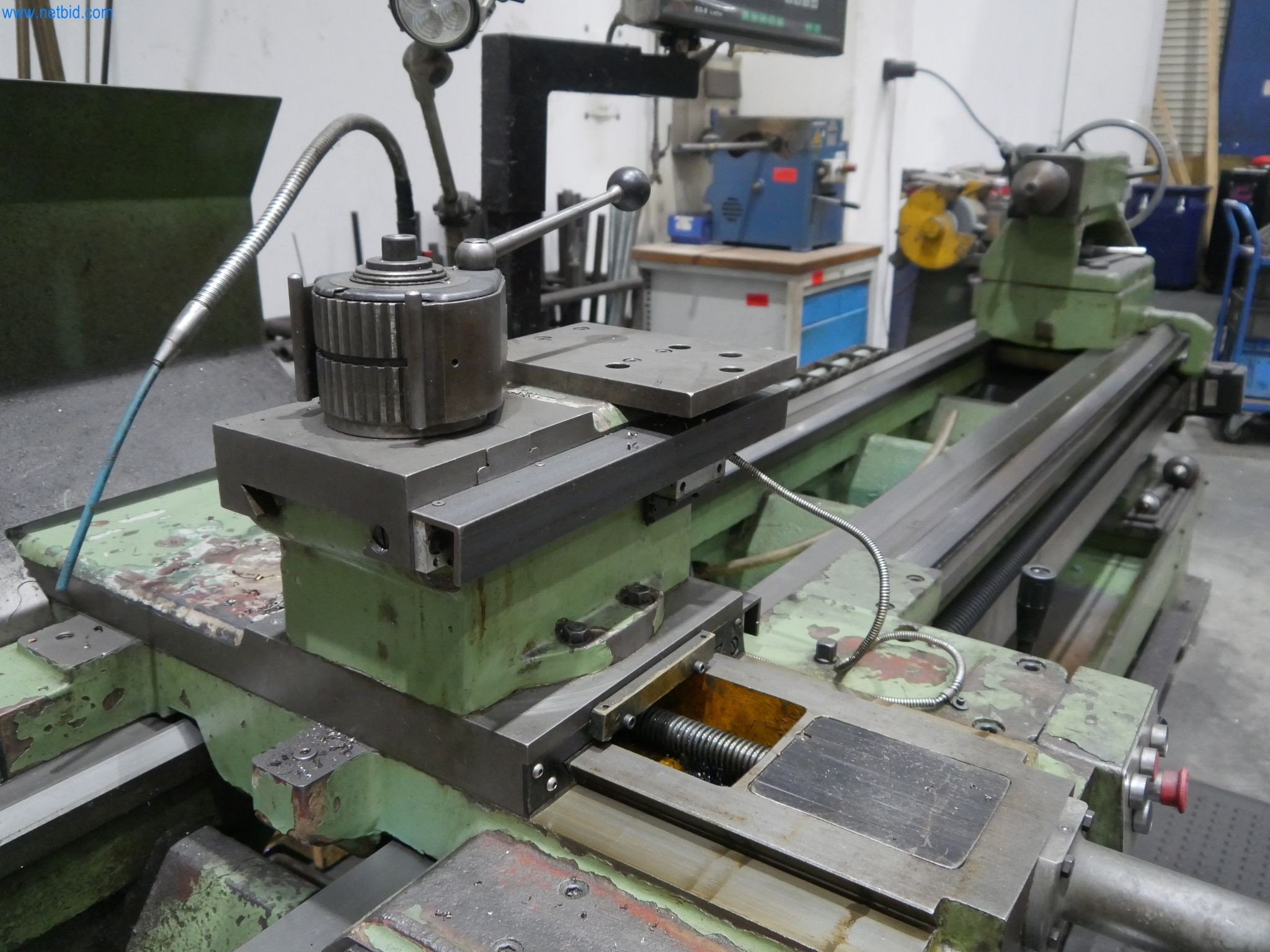ae group – Plant and machinery for the manufacture of light-metal die-cast components (powertrain and structural parts) – AUCTION-4