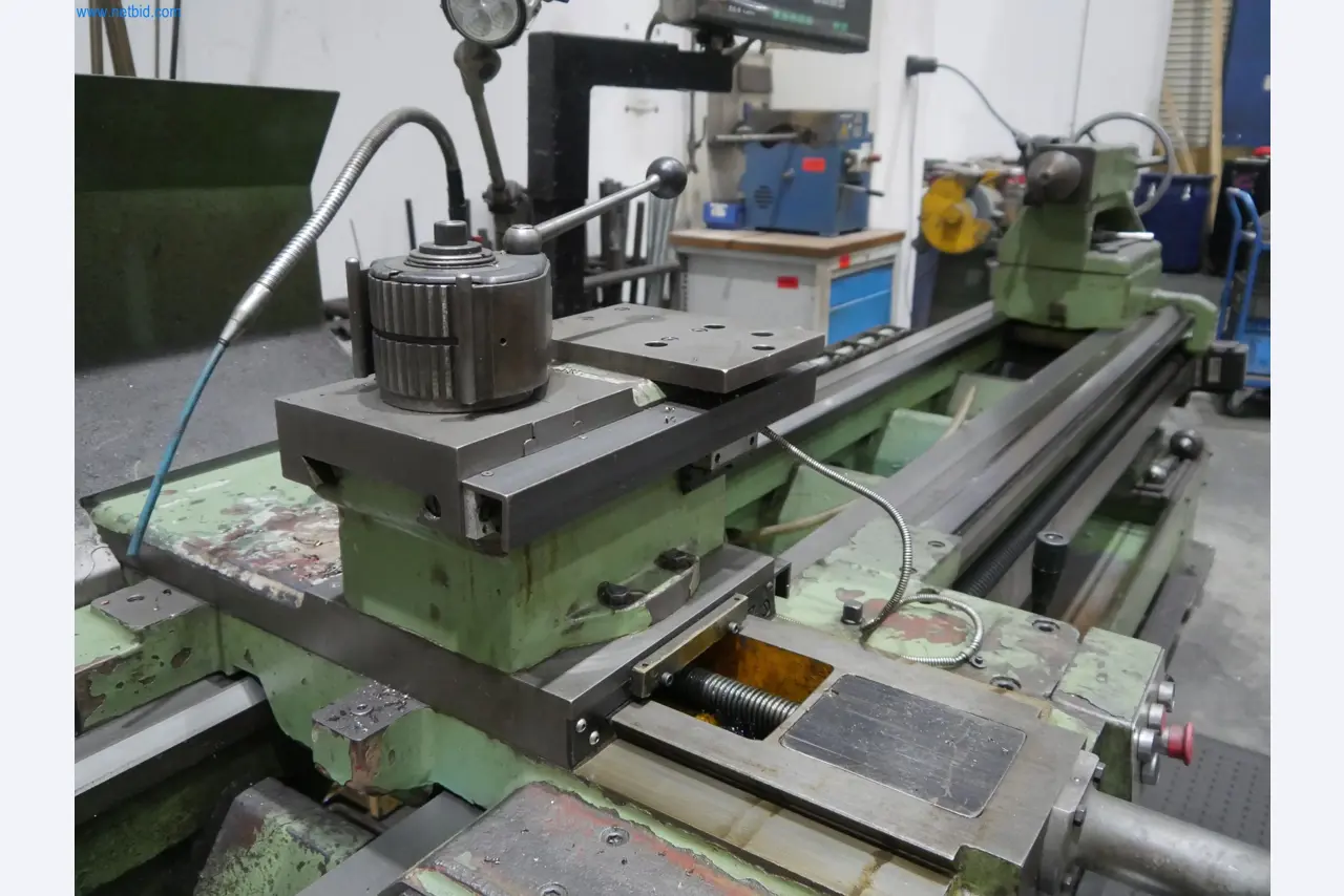 ae group – Plant and machinery for the manufacture of light-metal die-cast components (powertrain and structural parts) – AUCTION-4