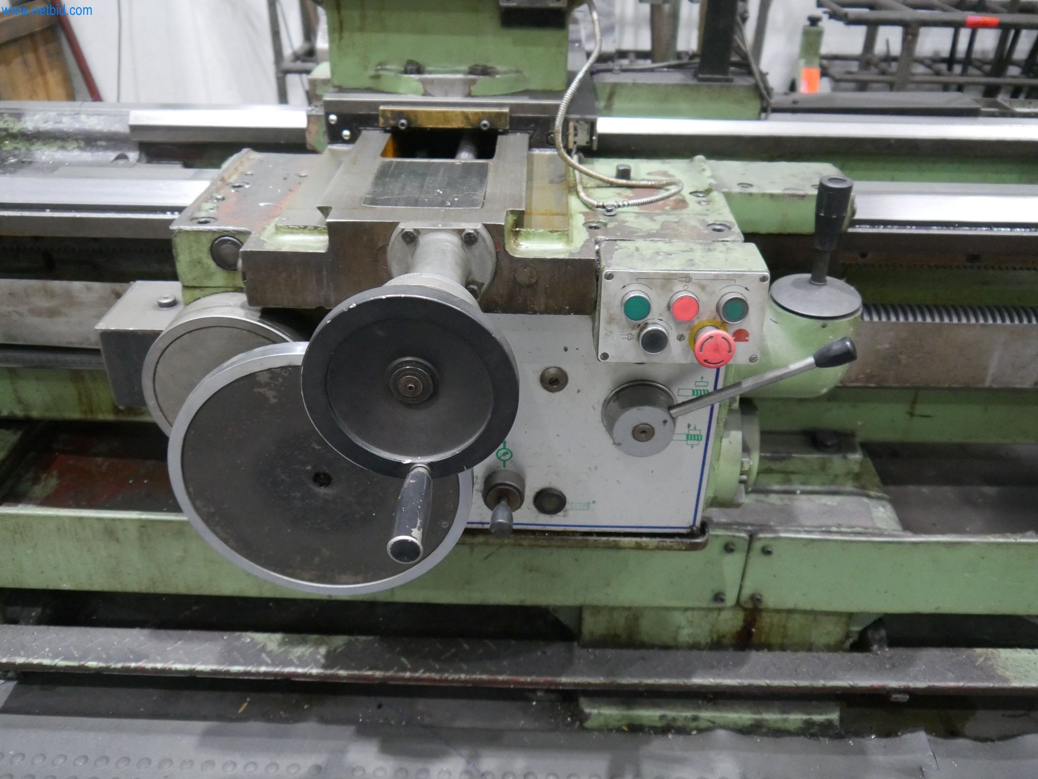 ae group – Plant and machinery for the manufacture of light-metal die-cast components (powertrain and structural parts) – AUCTION-5