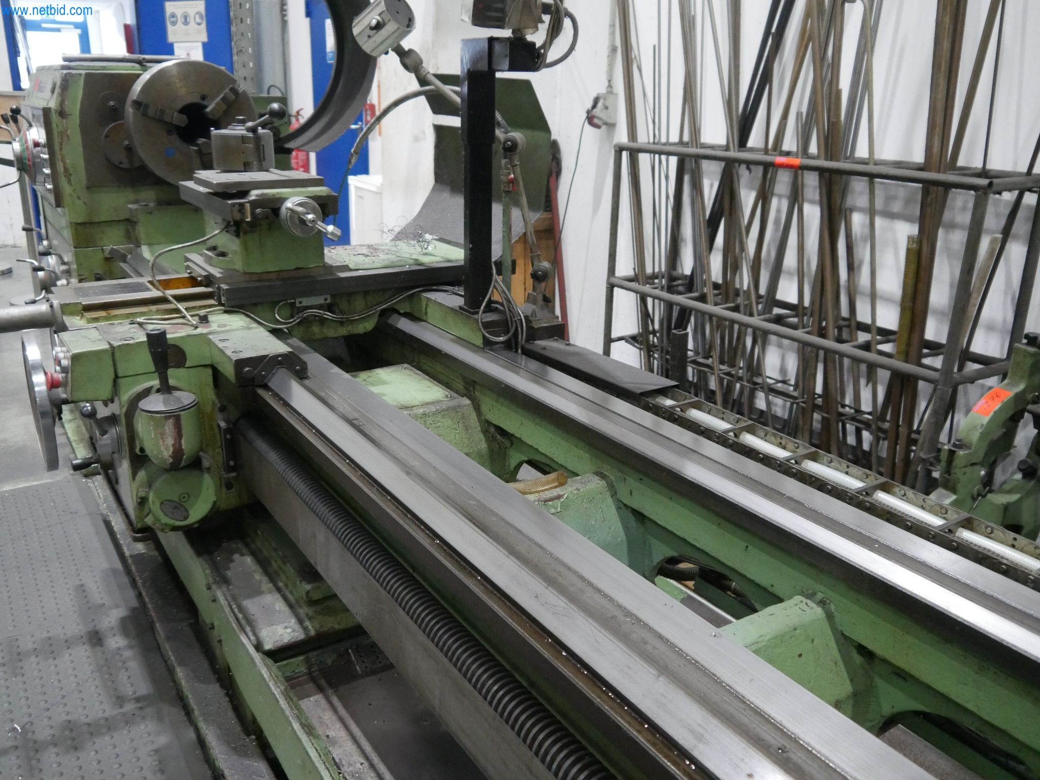 ae group – Plant and machinery for the manufacture of light-metal die-cast components (powertrain and structural parts) – AUCTION-6