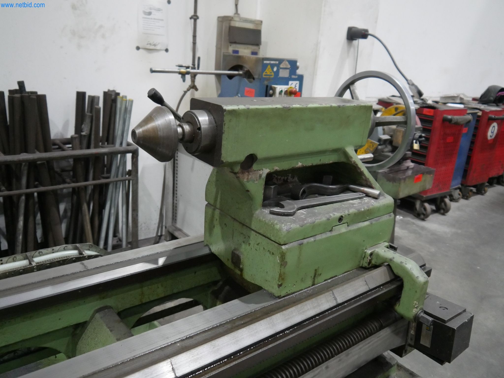 ae group – Plant and machinery for the manufacture of light-metal die-cast components (powertrain and structural parts) – AUCTION-7