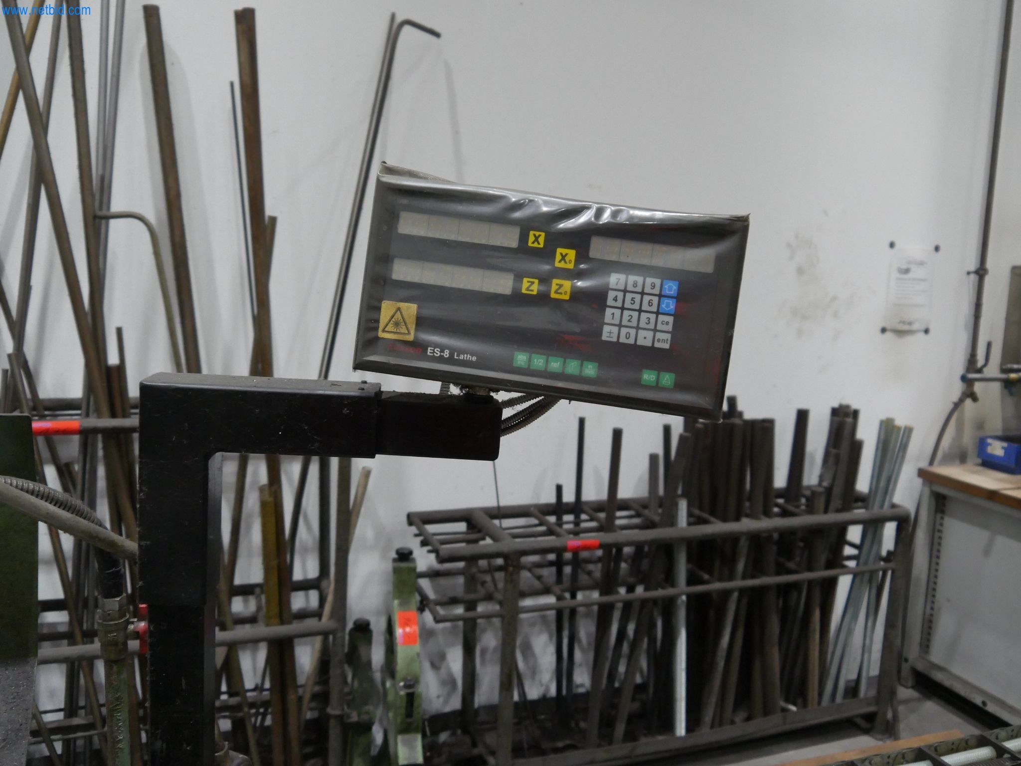 ae group – Plant and machinery for the manufacture of light-metal die-cast components (powertrain and structural parts) – AUCTION-8