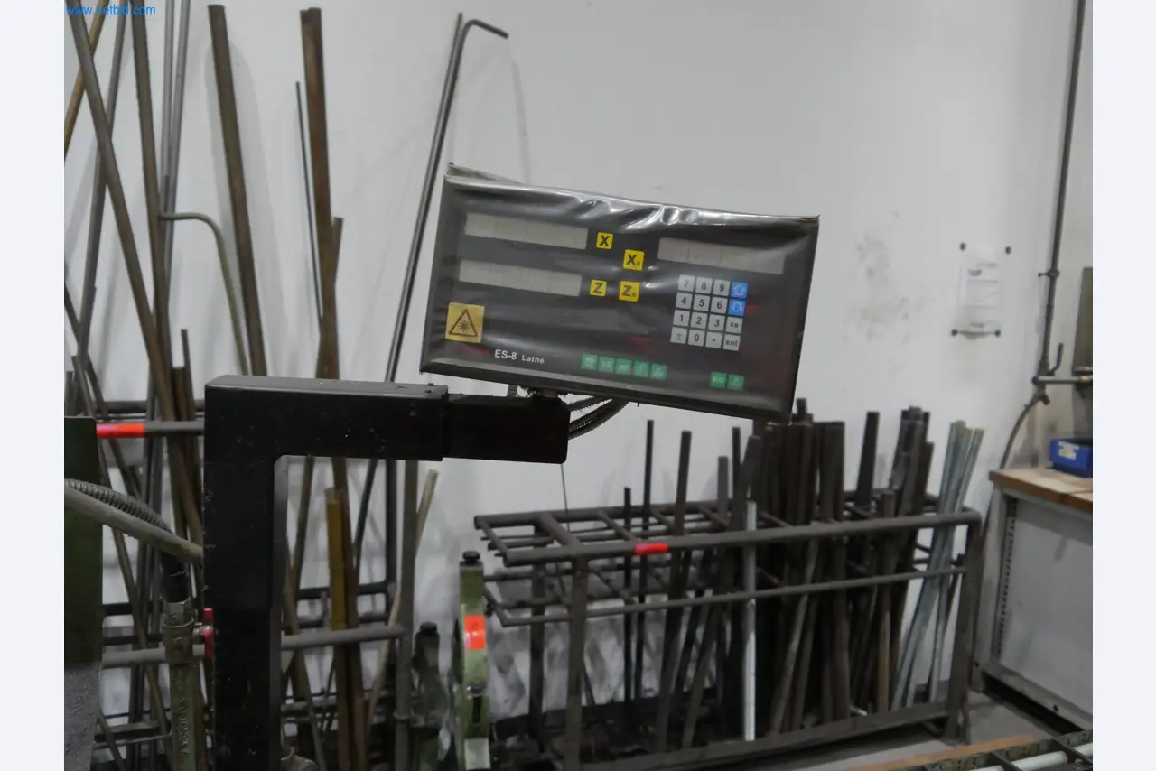 ae group – Plant and machinery for the manufacture of light-metal die-cast components (powertrain and structural parts) – AUCTION-8