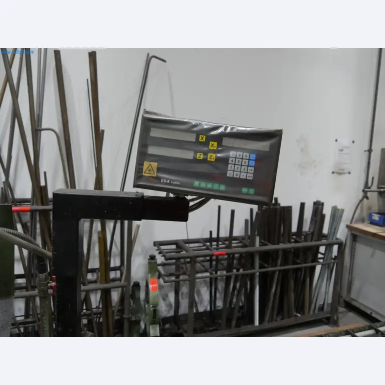 ae group – Plant and machinery for the manufacture of light-metal die-cast components (powertrain and structural parts) – AUCTION-8